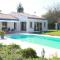 maison piscine