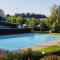 Apartment in residence with swimming pool near Peschiera del Garda.