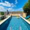 BARCARESA-Villa Flamants Roses
