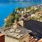 Romantic home stone with amazing view lake of Como and Oleandra