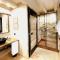 Romantic home stone with amazing view lake of Como and Oleandra