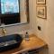 Romantic home stone with amazing view lake of Como and Oleandra