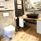 Romantic home stone with amazing view lake of Como and Oleandra