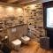 Romantic home stone with amazing view lake of Como and Oleandra