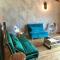 Romantic home stone with amazing view lake of Como and Oleandra