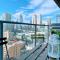 2BR condo in downtown, w/ view+parking - Calgary