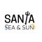 Santa, Sea & Sun - Santa Cruz