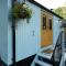 Upper Gelli Luxury Holiday Lodge, Converted Dairy & Cosy Shepherds Huts