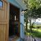 Upper Gelli Luxury Holiday Lodge, Converted Dairy & Cosy Shepherds Huts