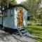 Upper Gelli Luxury Holiday Lodge, Converted Dairy & Cosy Shepherds Huts