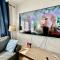 NEON 2 - fast WiFi 70’TV Netflix HBO Max AppleTV+ - 华沙