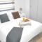 Light in Vila-real, central apartment with office - Вильярреаль