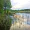 Ferienhaus "BASTEK1" am See mit Kamin & WLAN - Domek Letniskowy BASTEK - 帕瑟姆