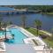 Luxury Living Lakeside - Atrium View - The Woodlands