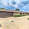 Luxury Granbury Home with Private Boat Dock!