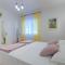 Apartments by the beach Adela Senj