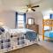 Rural New York Vacation Rental with Deck