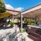 Villa in Rovanjska with Pool & Sea Views
