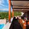 Villa in Rovanjska with Pool & Sea Views