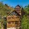 Mountain Cabin with Picturesque View