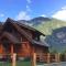 Gem by Manning Park: Luxury Loghouse “Ravenloft” - Sunshine Valley