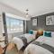 Stylish Maisonette near the heath with Free parking & Wi-Fi