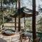 Nature calls - tree tents