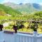 Amalfi Coast Countryside with Jacuzzi and Garden