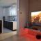 Wellness apartment BLACK-WHITE