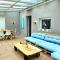 Apartments am Selker Noor - mit Naturpark, privater Terrasse und Bachlauf an der Selker Wassermühle