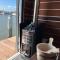 Luxury Houseboat Liberdade with sauna and dinghy - Monnickendam