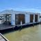 Luxury Houseboat Liberdade with sauna and dinghy - Monnickendam