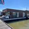 Surla luxury sailing Houseboat Splendid at Marina Monnickendam