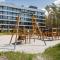 Shellter Rogowo Seaside Apartamenty - na wydmie