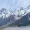 Bright apt facing the Mont Blanc chain - Les Houches