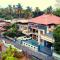 Belljem Homes -your own private resort -3 BHK GF - Thrissur