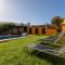 Villa Gáldar Cuchufleta piscina BBQ Parking Privado