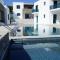 Paros-Memories-Neubau-Villen, Sportpool - Aspro Chorio Paros