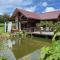 Chalet del lago Santa Elena