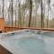 North Conway Townhome with Private Hot Tub and Deck!