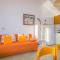 Holiday house Punta Blue & Orange 5m from the sea, island Cres - Пунта-Крижа