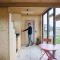Tiny House Nature 11 Innenlage - Green Tiny Village Harlesiel