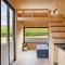 Tiny House Nature 16 Zur Meerseite - Green Tiny Village Harlesiel