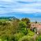 A27 - Poggio, quadrilocale con vista sul mare di Portonovo