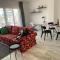 Apartment with solarium/terrace.