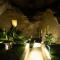 Le temps suspendu, Nuit sous la roche & jacuzzi