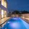 Luxury Villa Weiss - Malinska - Heated Pool - Central floor heating in Winter - Malinska