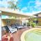 Heated Pool, Beach Side Entetainer, Sleeps 18