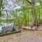 Waterfront Ozarks Home with Hot Tub, Bar and Dock