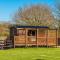 Hillside View Shepherds Hut - Ockeridge Rural Retreats - Little Witley